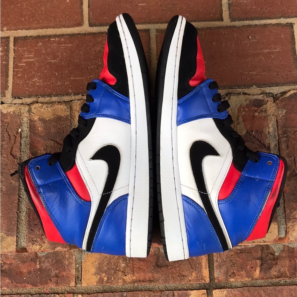Air Jordan 1 retro Mid Top 3